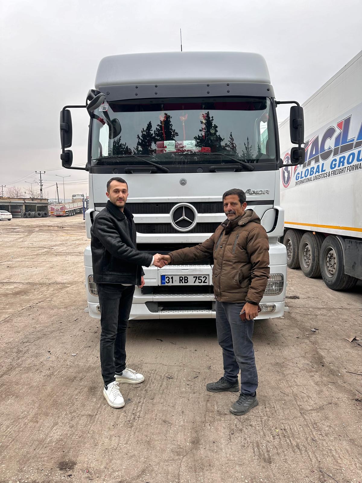 ASM TRANS | Uluslararası Taşımacılık