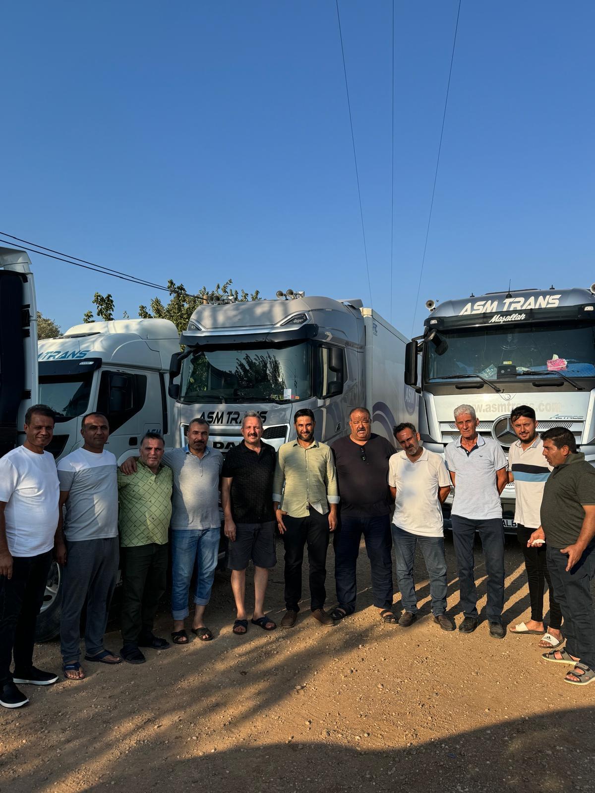 ASM TRANS | Uluslararası Taşımacılık
