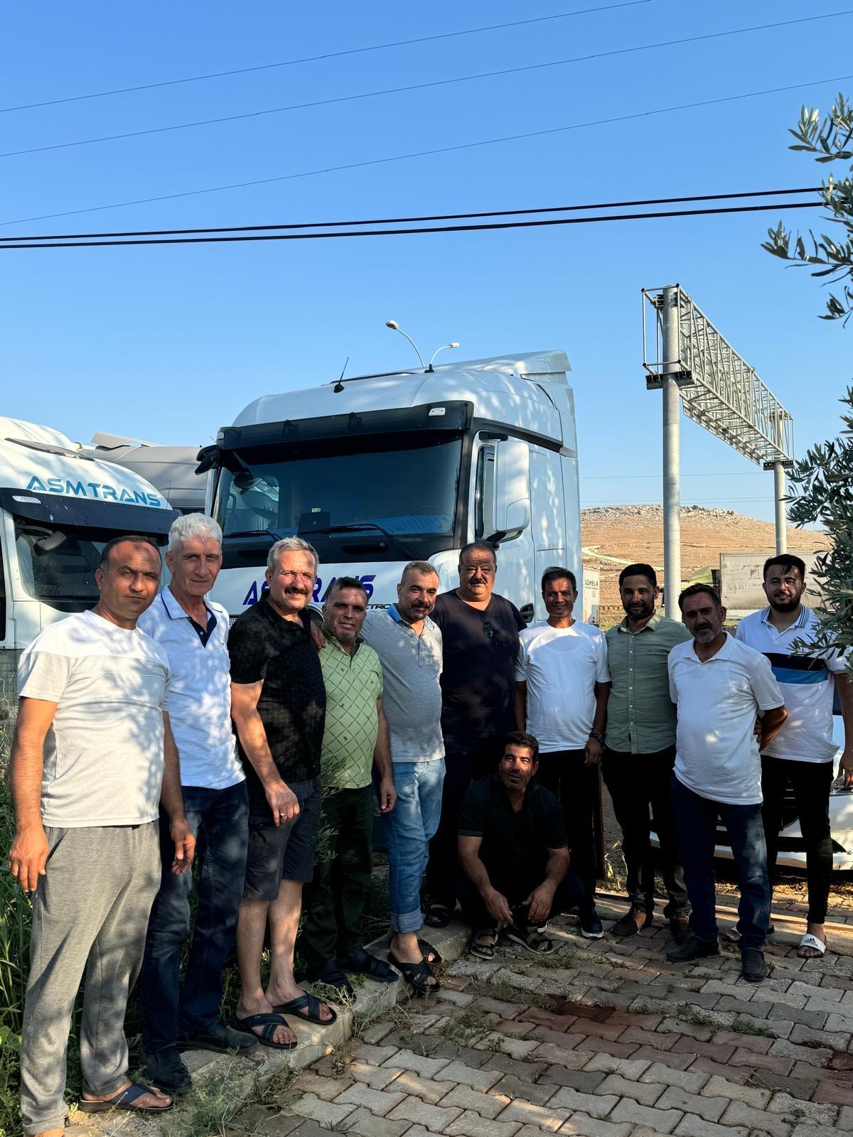 ASM TRANS | Uluslararası Taşımacılık