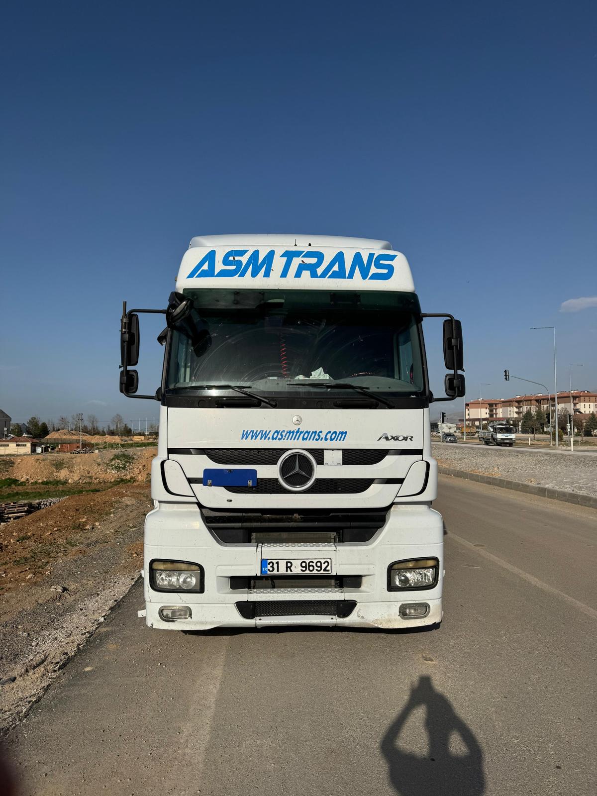 ASM TRANS | Uluslararası Taşımacılık
