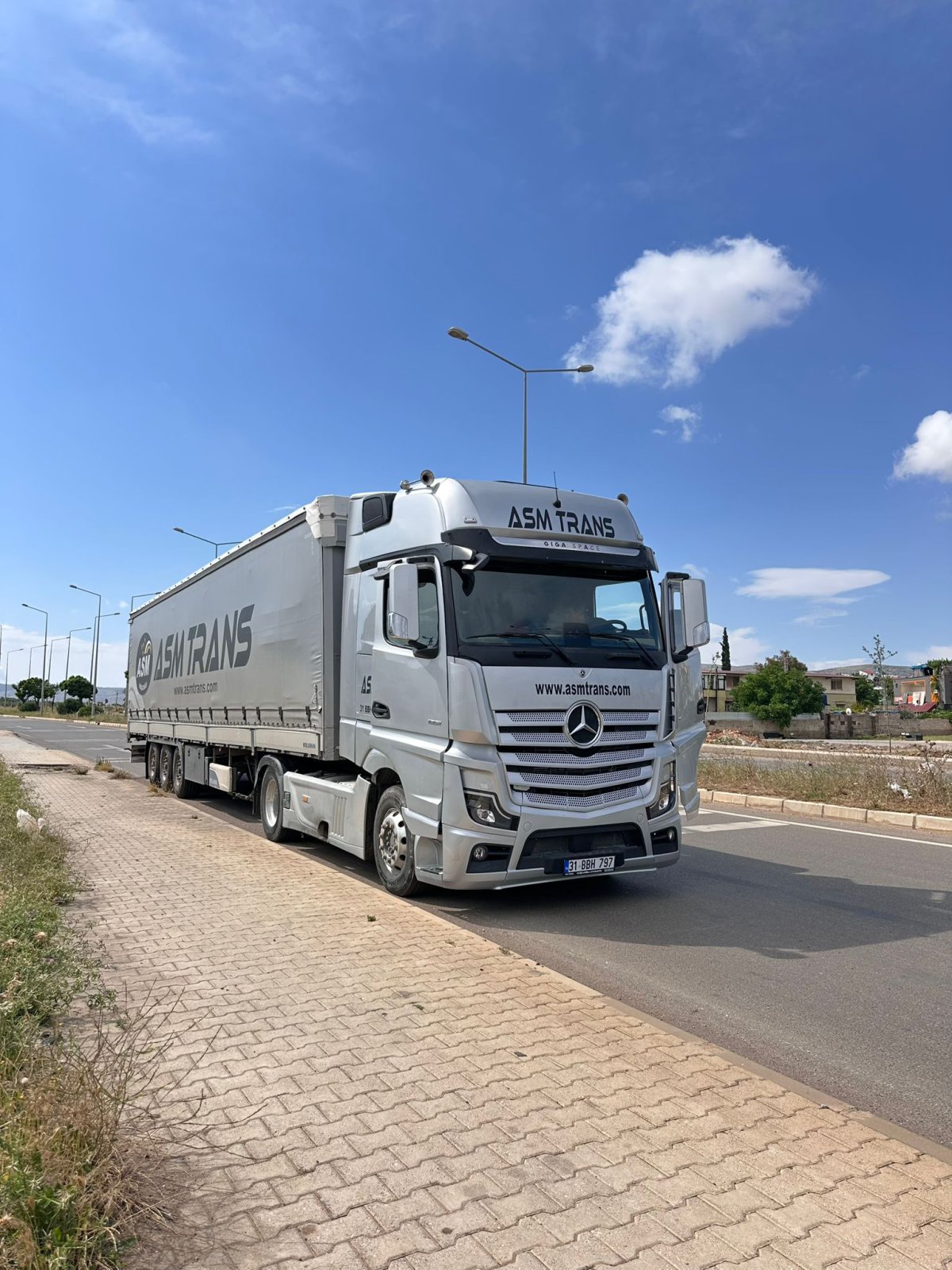 ASM TRANS | Uluslararası Taşımacılık